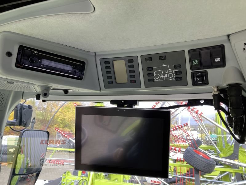 Traktor des Typs CLAAS ARION 660 CMATIC CEBIS, Vorführmaschine in Hollfeld (Bild 22)