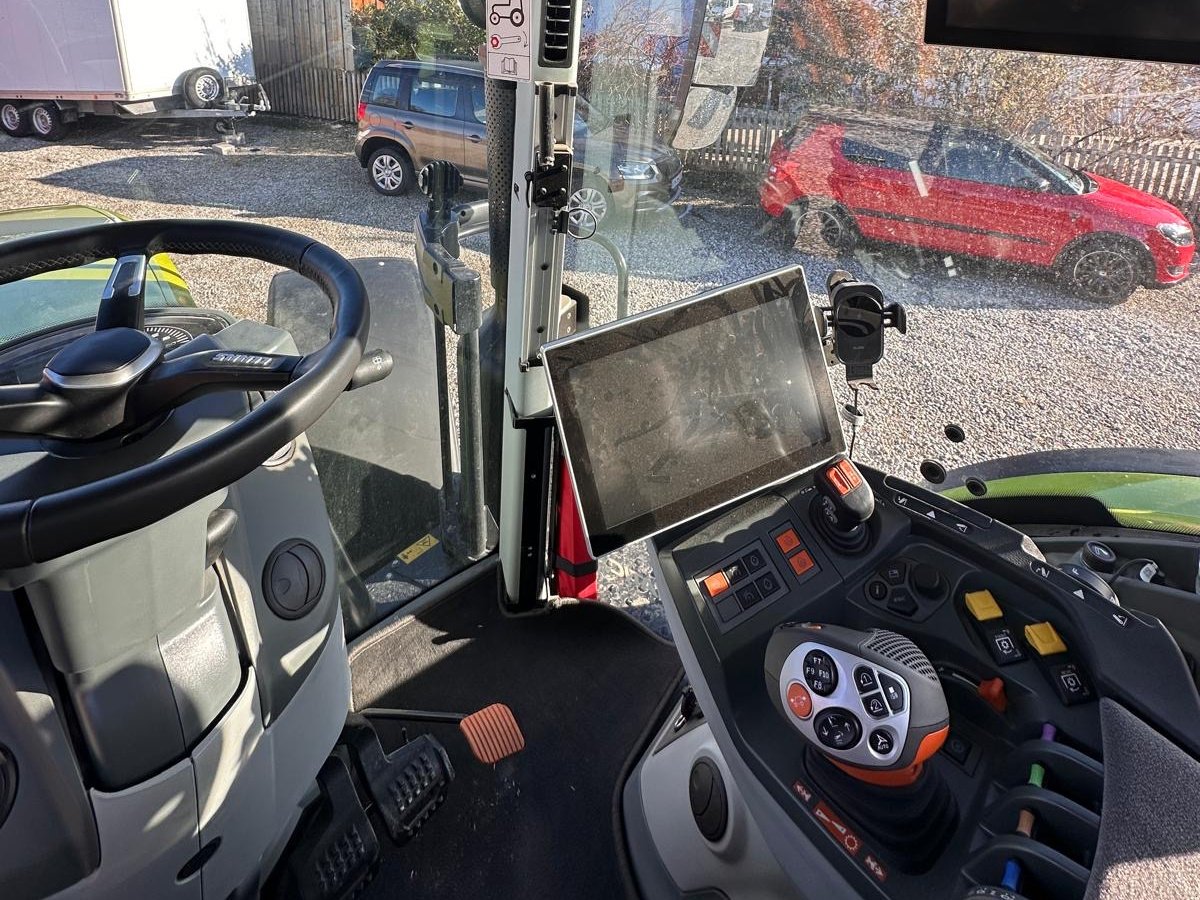 Traktor tip CLAAS ARION 660 CMATIC CEBIS, Gebrauchtmaschine in Weilheim (Poză 4)