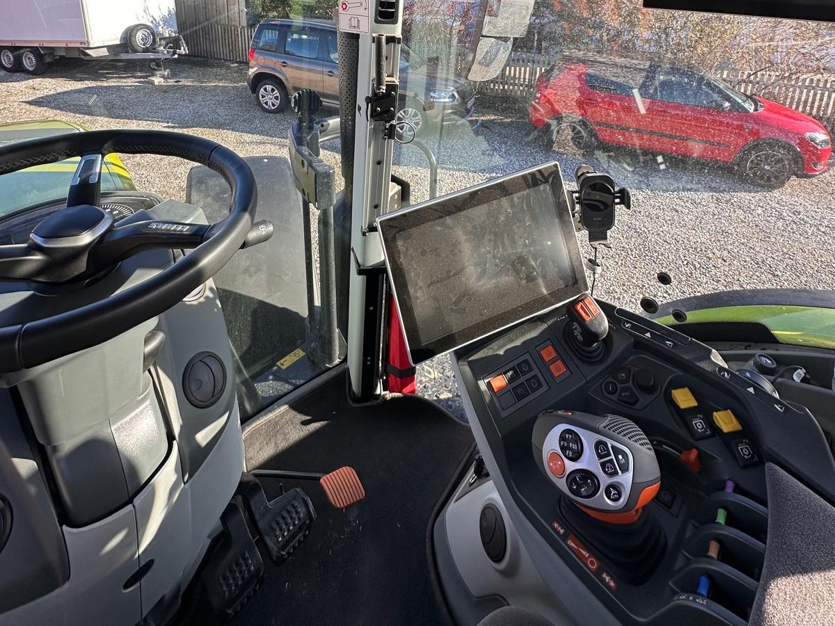 Traktor tip CLAAS ARION 660 CMATIC CEBIS, Gebrauchtmaschine in Weilheim (Poză 8)