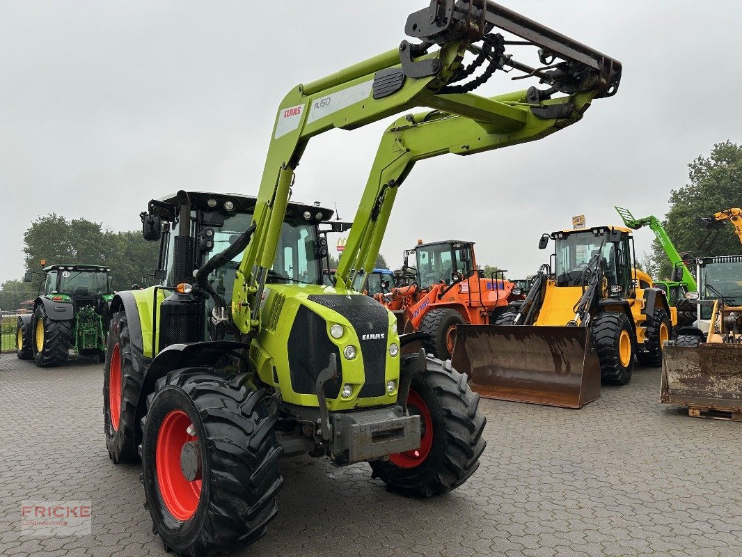 Traktor типа CLAAS Arion 660 Cmatic Cis+, Gebrauchtmaschine в Bockel - Gyhum (Фотография 5)