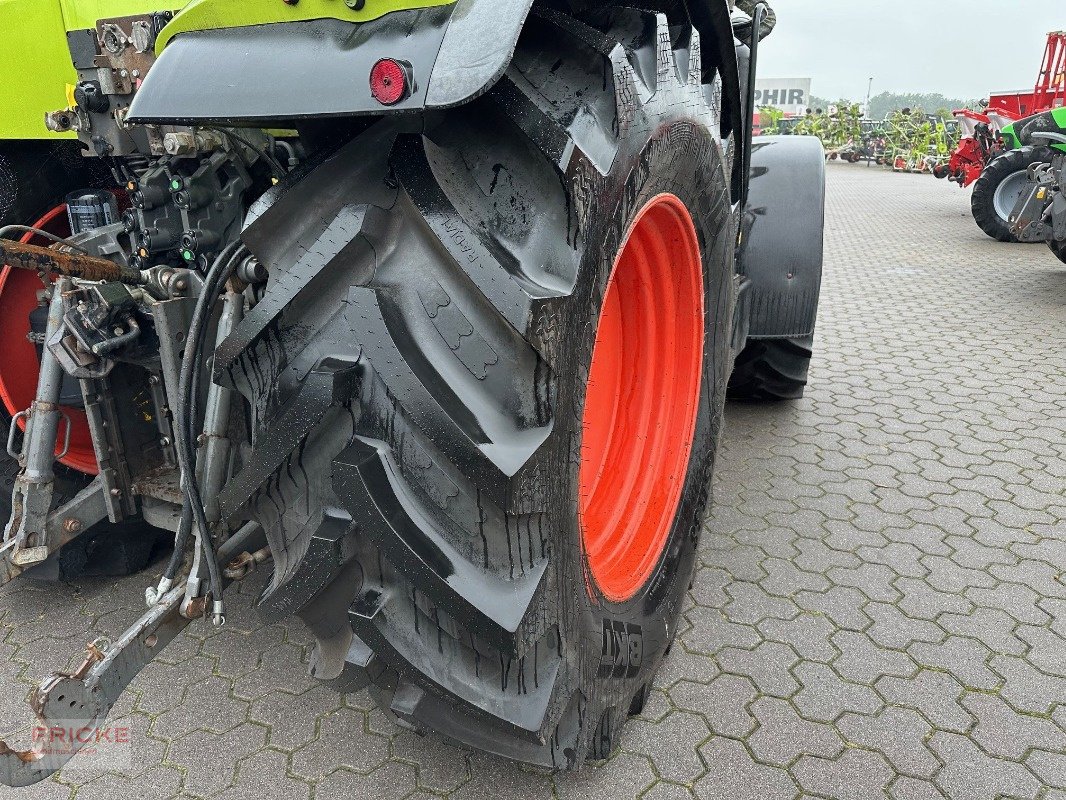 Traktor типа CLAAS Arion 660 Cmatic Cis+, Gebrauchtmaschine в Bockel - Gyhum (Фотография 10)
