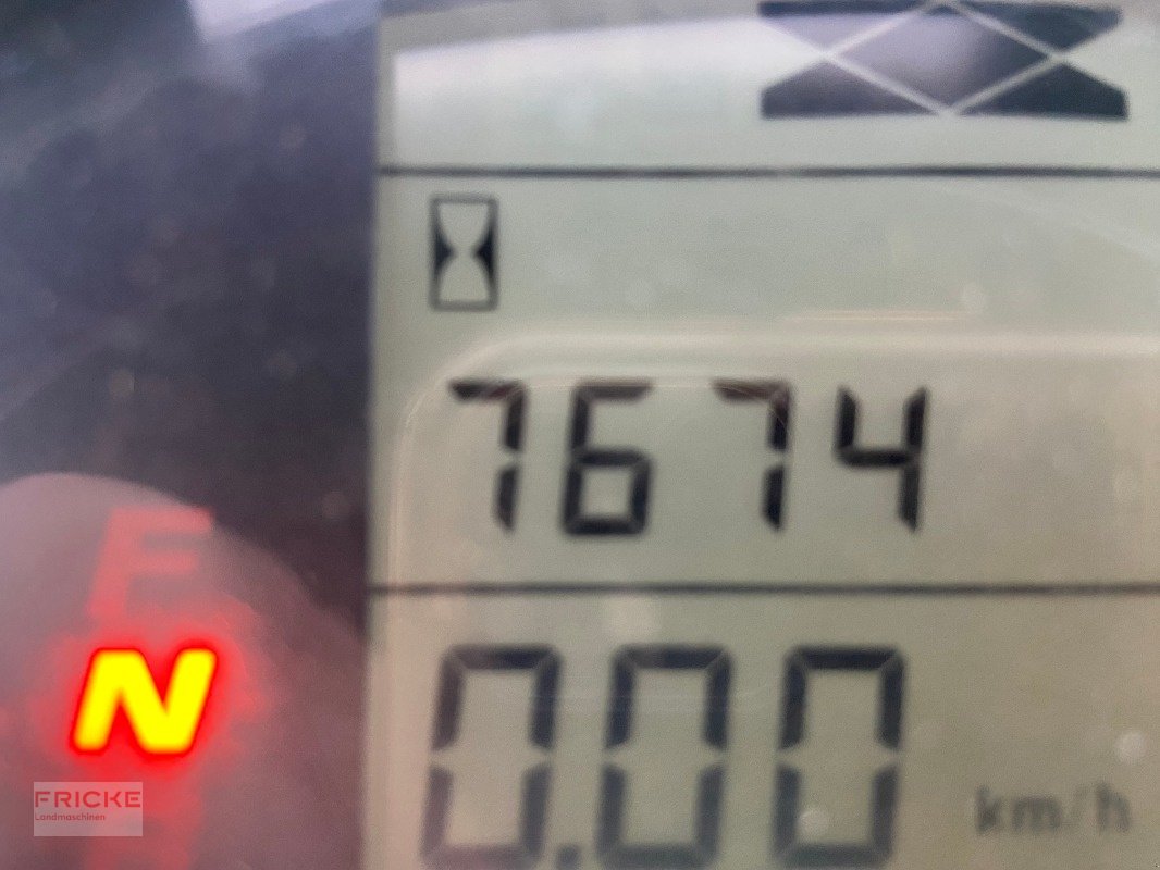 Traktor типа CLAAS Arion 660 Cmatic Cis+, Gebrauchtmaschine в Bockel - Gyhum (Фотография 3)