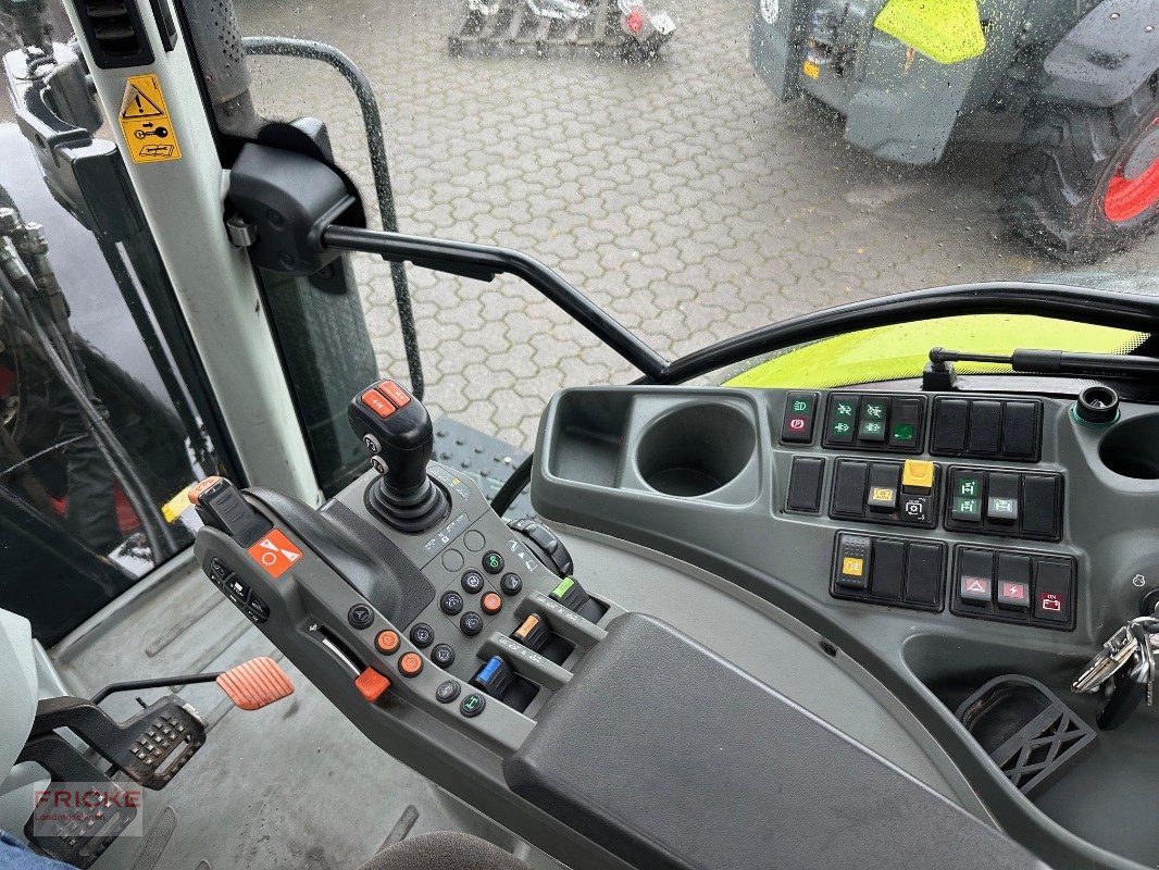 Traktor типа CLAAS Arion 660 Cmatic Cis+, Gebrauchtmaschine в Bockel - Gyhum (Фотография 13)