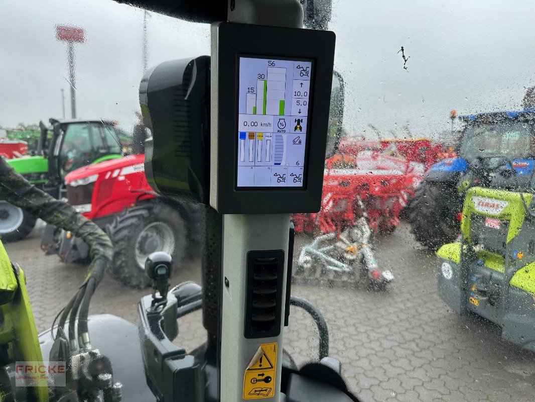 Traktor типа CLAAS Arion 660 Cmatic Cis+, Gebrauchtmaschine в Bockel - Gyhum (Фотография 14)