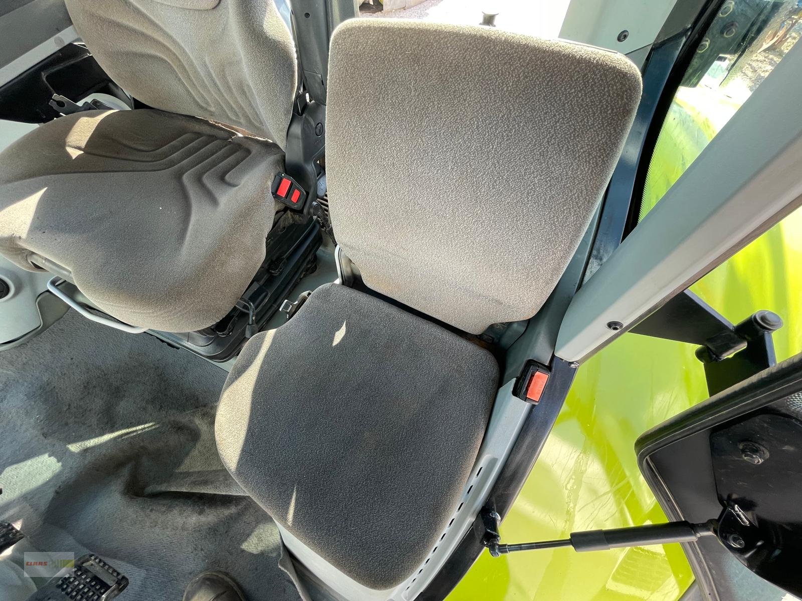 Traktor tipa CLAAS ARION 660 CMATIC CIS+, Gebrauchtmaschine u Langenau (Slika 7)