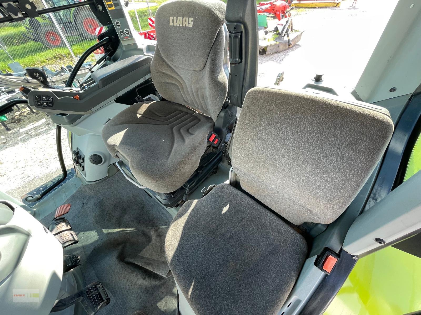 Traktor tipa CLAAS ARION 660 CMATIC CIS+, Gebrauchtmaschine u Langenau (Slika 9)