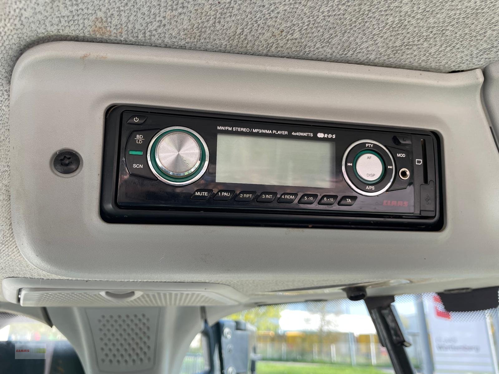 Traktor tipa CLAAS ARION 660 CMATIC CIS+, Gebrauchtmaschine u Langenau (Slika 11)