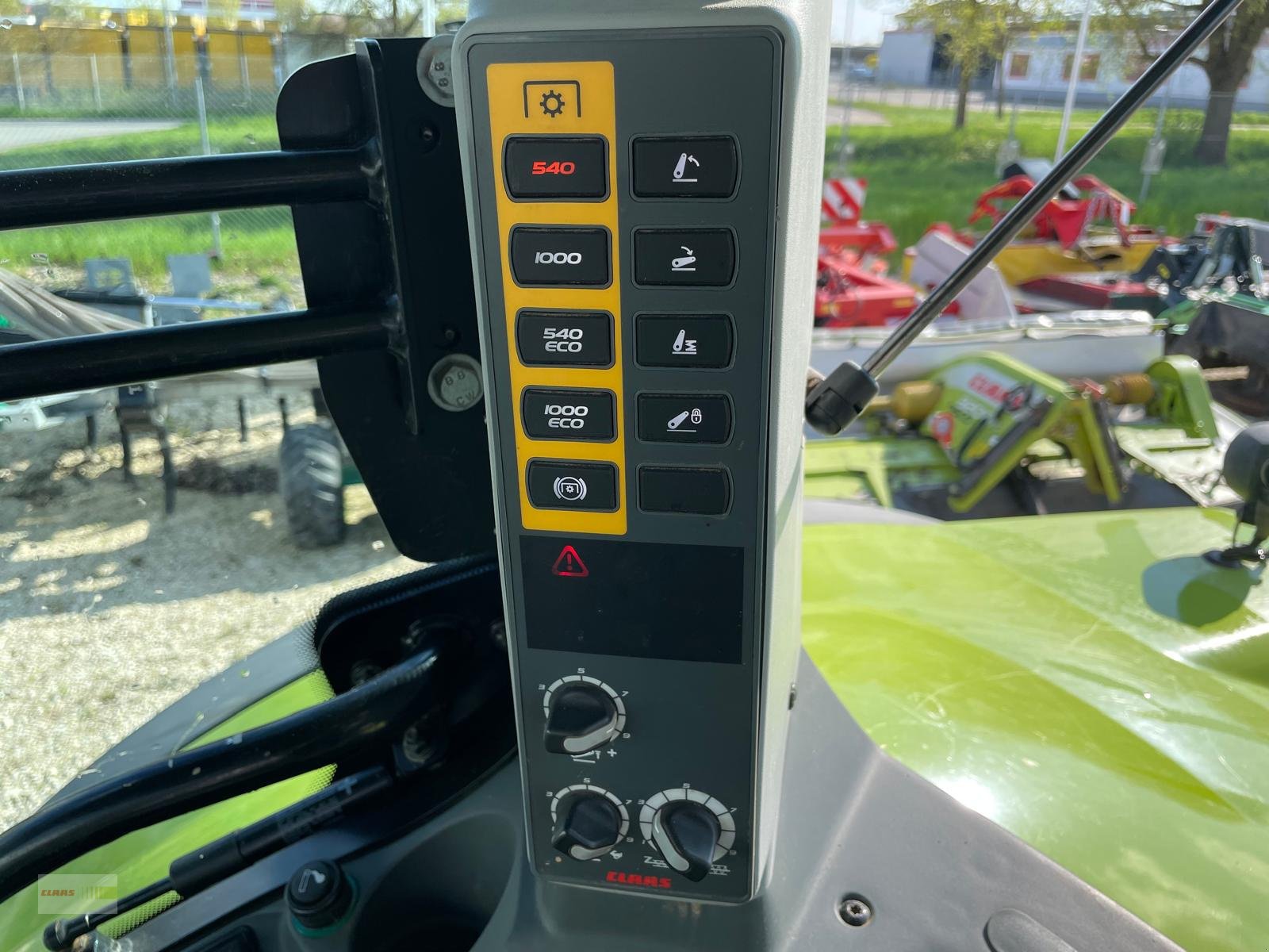 Traktor tipa CLAAS ARION 660 CMATIC CIS+, Gebrauchtmaschine u Langenau (Slika 14)