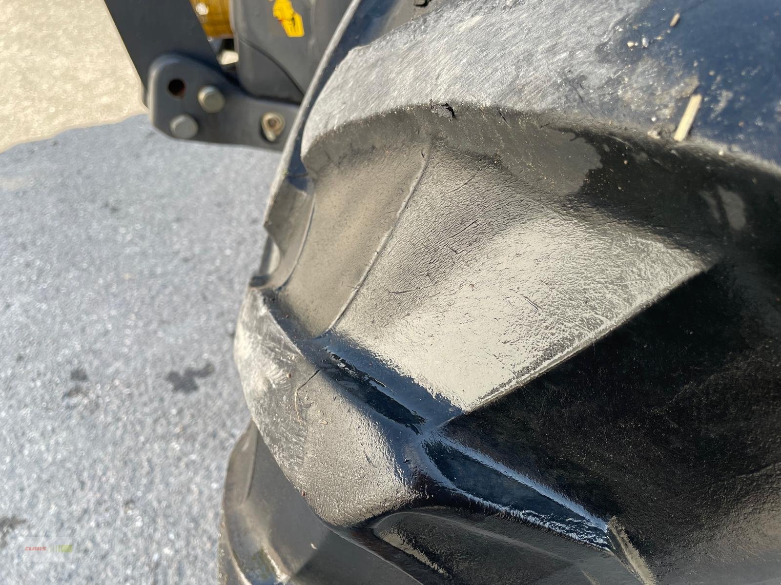 Traktor tipa CLAAS ARION 660 CMATIC CIS+, Gebrauchtmaschine u Langenau (Slika 28)