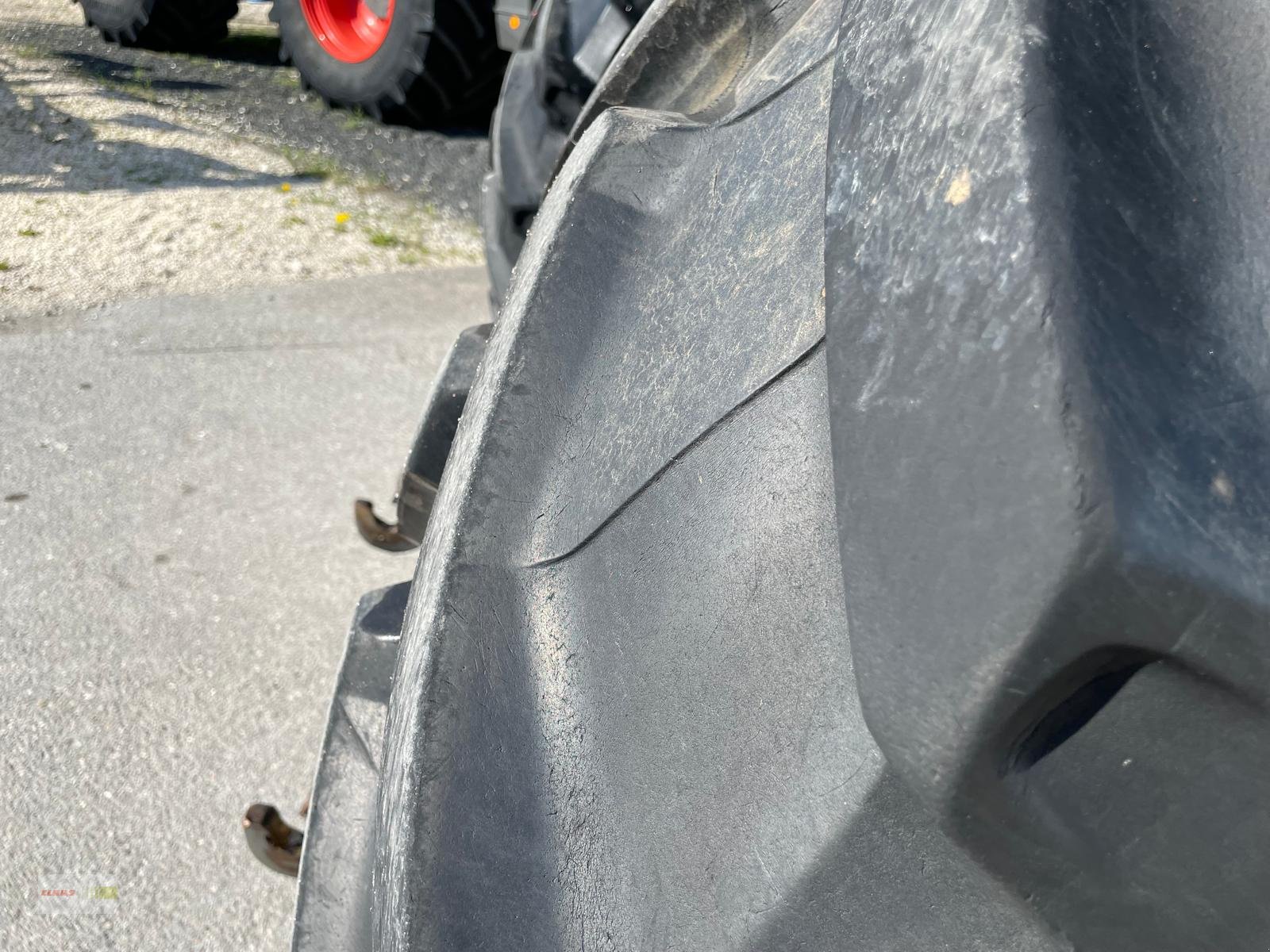 Traktor tipa CLAAS ARION 660 CMATIC CIS+, Gebrauchtmaschine u Langenau (Slika 29)