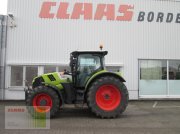 CLAAS ARION 660 CMATIC CIS+