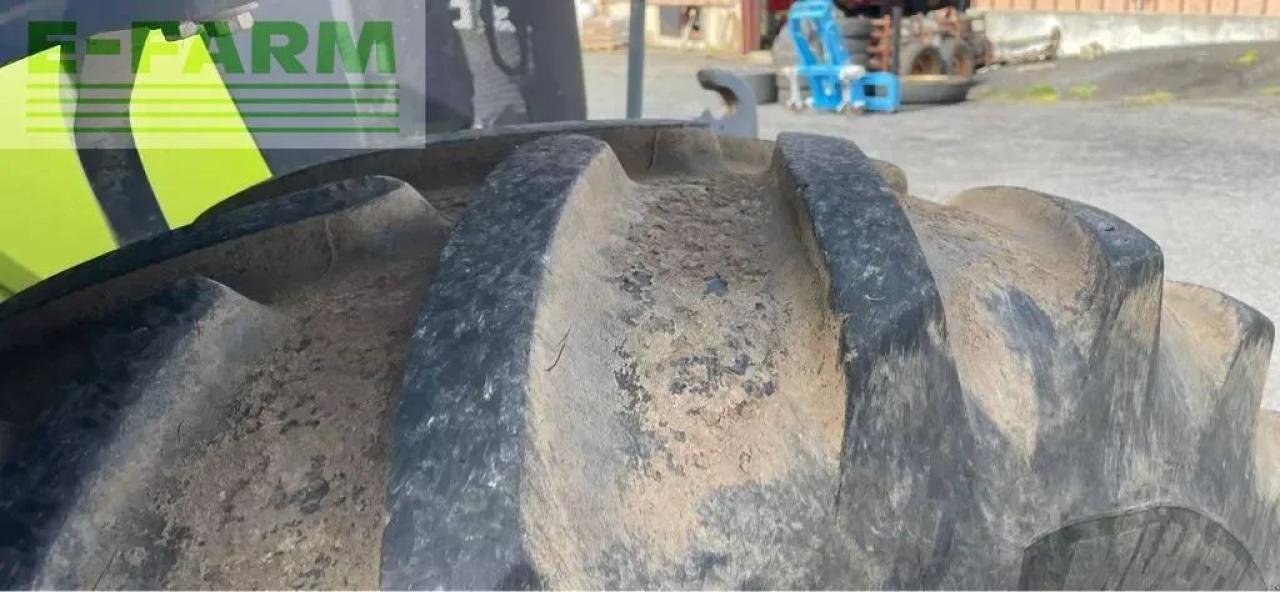 Traktor des Typs CLAAS arion 660 cmatic cis+ CMATIC CIS+, Gebrauchtmaschine in SAINTE-GENEVIÈVE-SUR-ARGENCE (Bild 4)