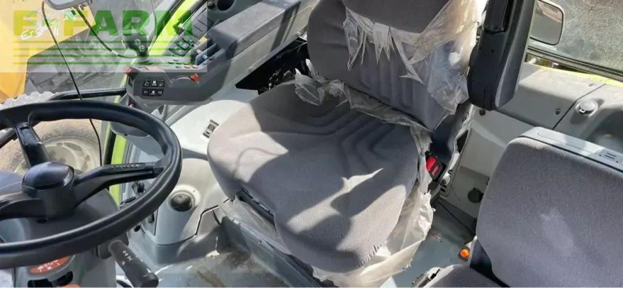 Traktor typu CLAAS arion 660 cmatic cis+ CMATIC CIS+, Gebrauchtmaschine w SAINTE-GENEVIÈVE-SUR-ARGENCE (Zdjęcie 6)