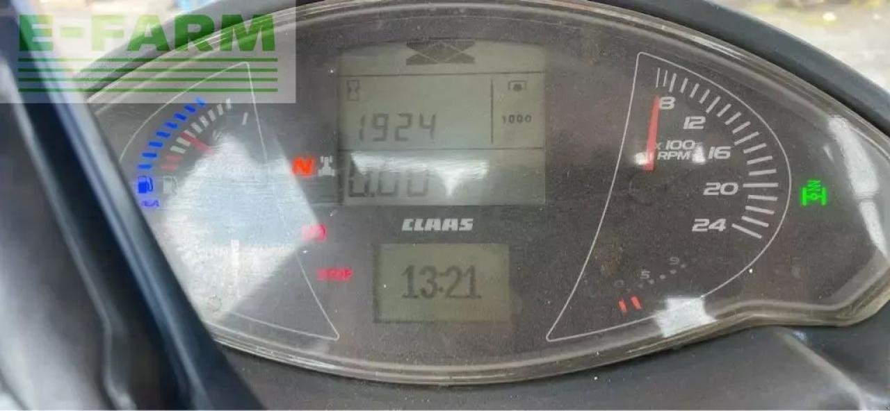 Traktor typu CLAAS arion 660 cmatic cis+ CMATIC CIS+, Gebrauchtmaschine w SAINTE-GENEVIÈVE-SUR-ARGENCE (Zdjęcie 7)