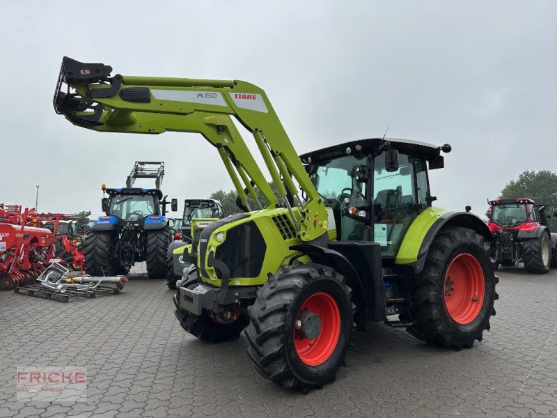 Traktor tip CLAAS Arion 660 Cmatic Cis+  **Jahresendralley**, Gebrauchtmaschine in Bockel - Gyhum (Poză 1)