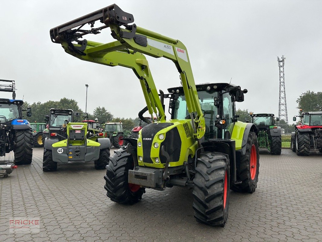 Traktor типа CLAAS Arion 660 Cmatic Cis+  **Jahresendralley**, Gebrauchtmaschine в Bockel - Gyhum (Фотография 2)