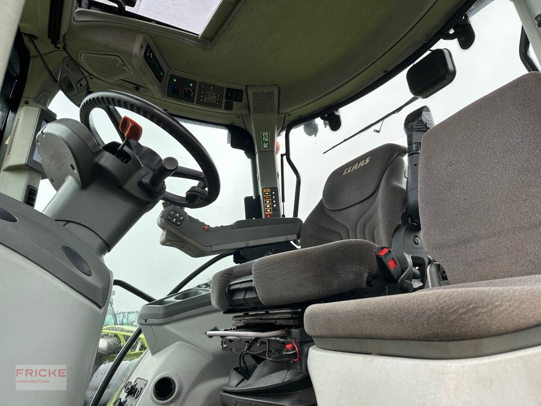 Traktor типа CLAAS Arion 660 Cmatic Cis+  **Jahresendralley**, Gebrauchtmaschine в Bockel - Gyhum (Фотография 12)
