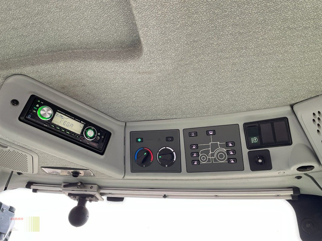 Traktor Türe ait CLAAS ARION 660 CMATIC CIS+, nur 5.040 h !, Gebrauchtmaschine içinde Ankum (resim 7)