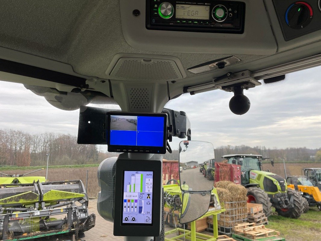 Traktor Türe ait CLAAS ARION 660 CMATIC CIS+, nur 5.040 h !, Gebrauchtmaschine içinde Ankum (resim 14)