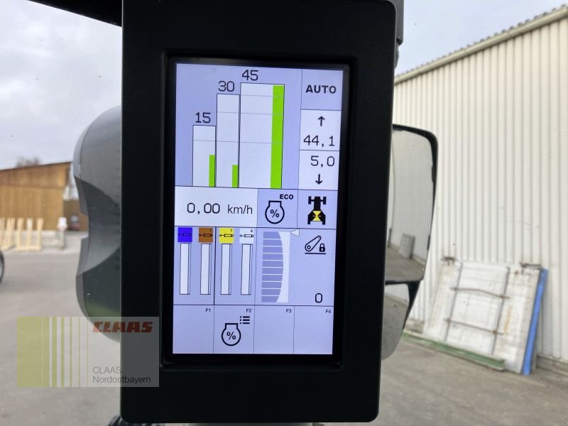 Traktor vrste CLAAS ARION 660 CMATIC CIS+ *RTK*, Gebrauchtmaschine v Freystadt (Slika 19)