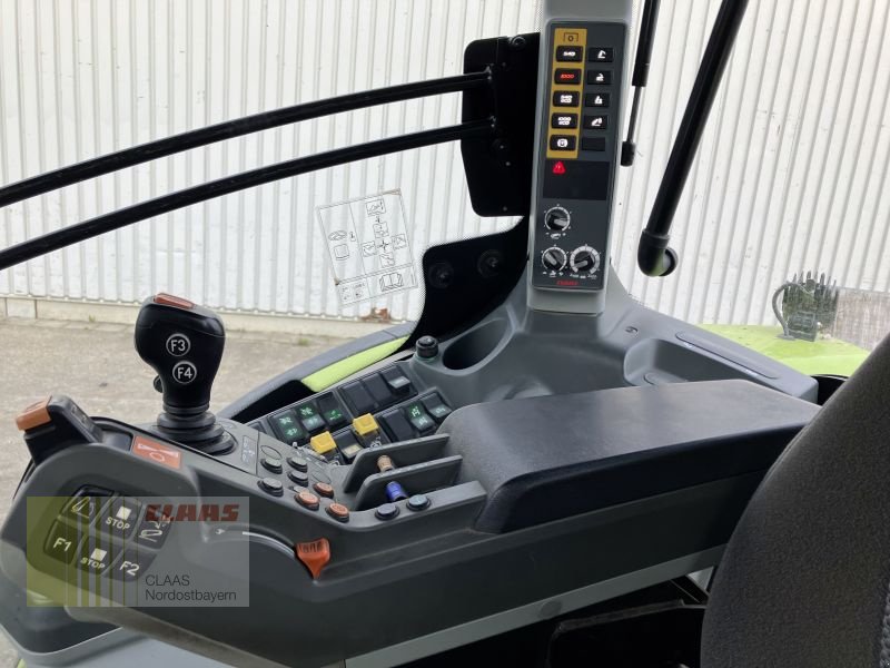 Traktor vrste CLAAS ARION 660 CMATIC CIS+ *RTK*, Gebrauchtmaschine v Freystadt (Slika 17)