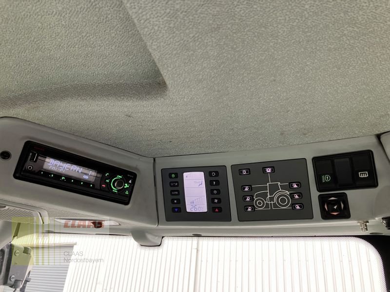 Traktor vrste CLAAS ARION 660 CMATIC CIS+ *RTK*, Gebrauchtmaschine v Freystadt (Slika 20)