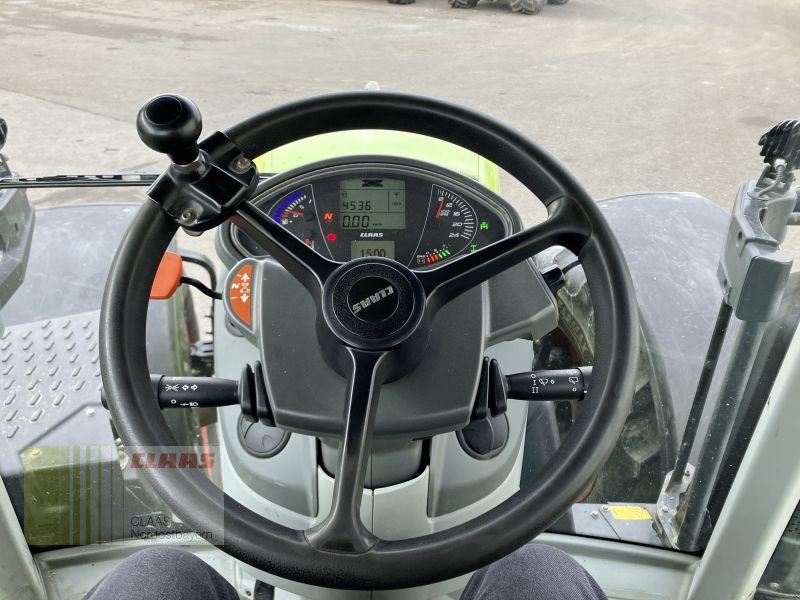 Traktor vrste CLAAS ARION 660 CMATIC CIS+ *RTK*, Gebrauchtmaschine v Freystadt (Slika 15)