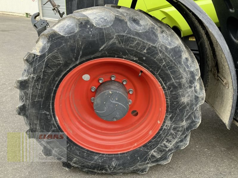 Traktor vrste CLAAS ARION 660 CMATIC CIS+ *RTK*, Gebrauchtmaschine v Freystadt (Slika 12)