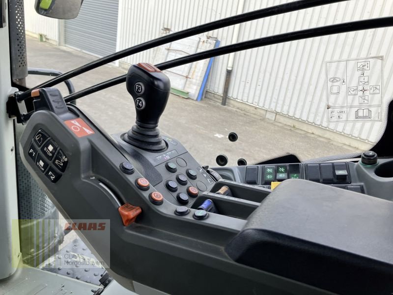 Traktor vrste CLAAS ARION 660 CMATIC CIS+ *RTK*, Gebrauchtmaschine v Freystadt (Slika 18)