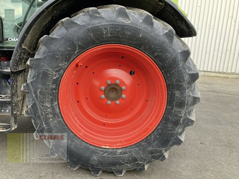 Traktor vrste CLAAS ARION 660 CMATIC CIS+ *RTK*, Gebrauchtmaschine v Freystadt (Slika 13)