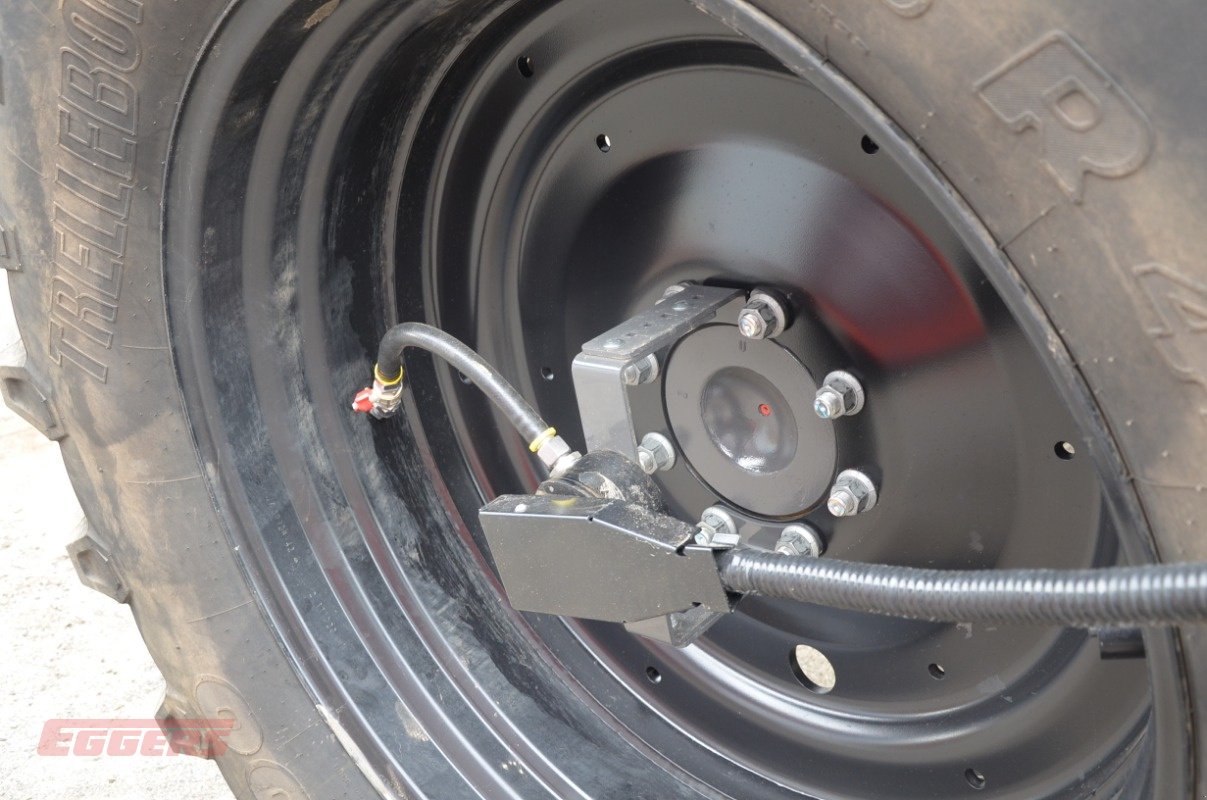 Traktor of the type CLAAS ARION 660 CMATIC - EGGERS EDIT, Neumaschine in Suhlendorf (Picture 9)