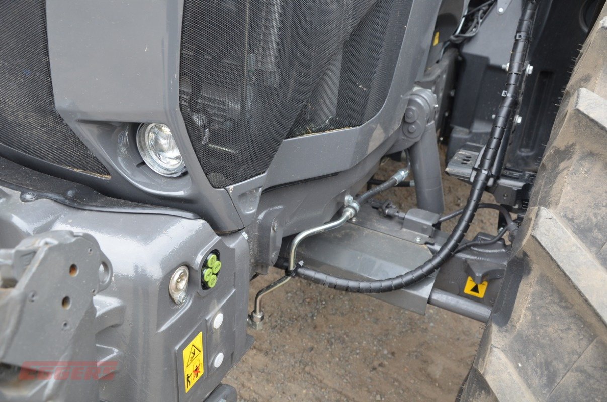 Traktor of the type CLAAS ARION 660 CMATIC - EGGERS EDIT, Neumaschine in Suhlendorf (Picture 11)