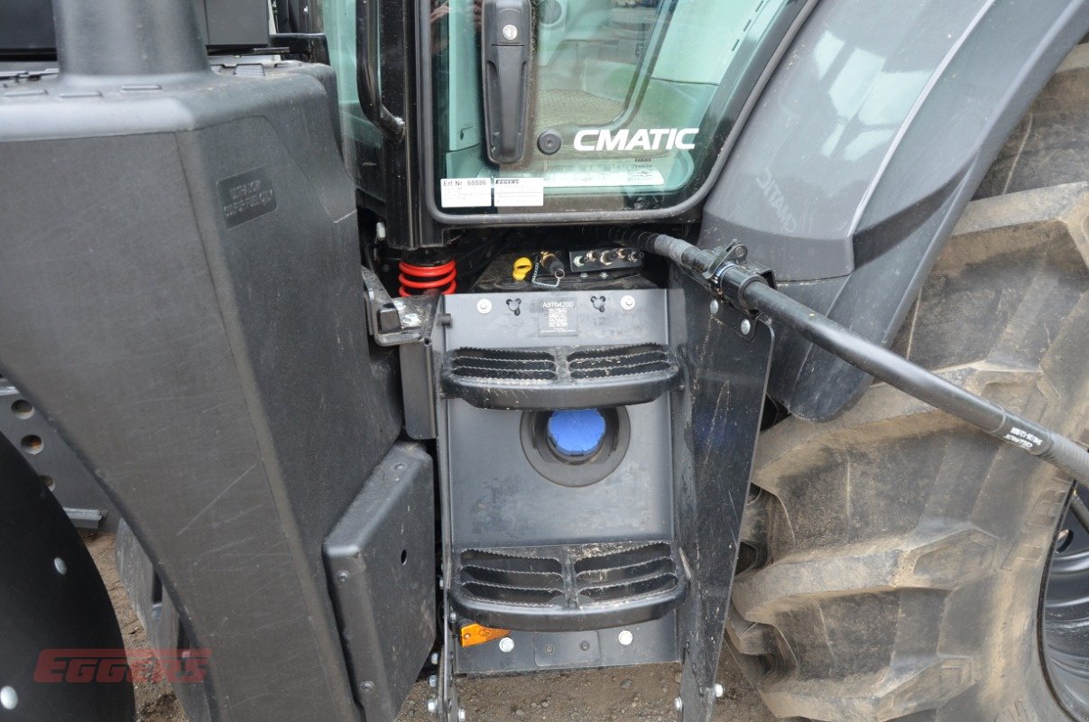 Traktor of the type CLAAS ARION 660 CMATIC - EGGERS EDIT, Neumaschine in Suhlendorf (Picture 12)