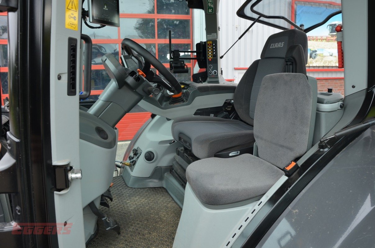 Traktor of the type CLAAS ARION 660 CMATIC - EGGERS EDIT, Neumaschine in Suhlendorf (Picture 14)