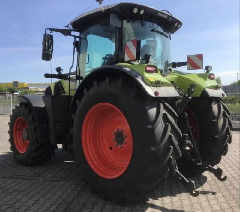 Traktor of the type CLAAS ARION 660 CMATIC FOCUS, Gebrauchtmaschine in Landsberg (Picture 9)
