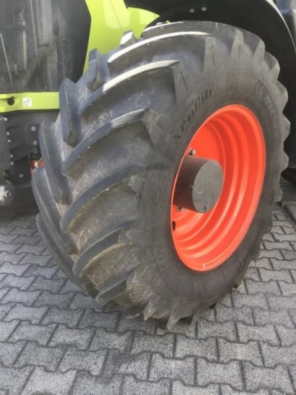 Traktor of the type CLAAS ARION 660 CMATIC FOCUS, Gebrauchtmaschine in Landsberg (Picture 15)