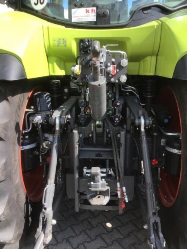 Traktor of the type CLAAS ARION 660 CMATIC FOCUS, Gebrauchtmaschine in Landsberg (Picture 8)