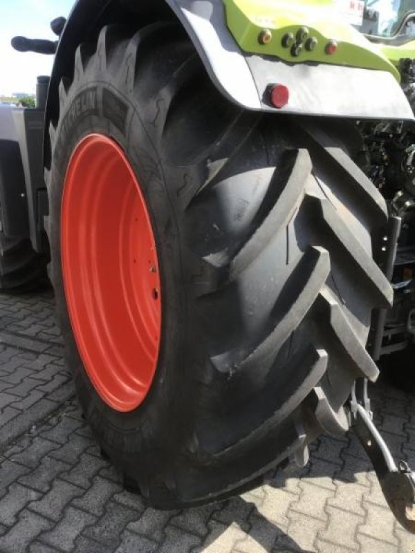 Traktor of the type CLAAS ARION 660 CMATIC FOCUS, Gebrauchtmaschine in Landsberg (Picture 12)