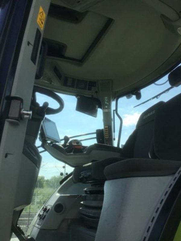 Traktor of the type CLAAS ARION 660 CMATIC FOCUS, Gebrauchtmaschine in Landsberg (Picture 10)