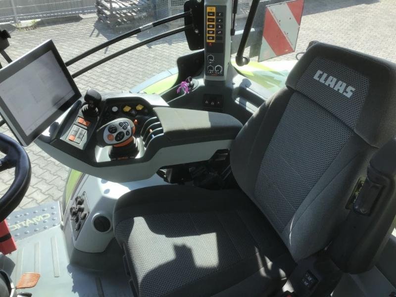 Traktor of the type CLAAS ARION 660 CMATIC FOCUS, Gebrauchtmaschine in Landsberg (Picture 11)