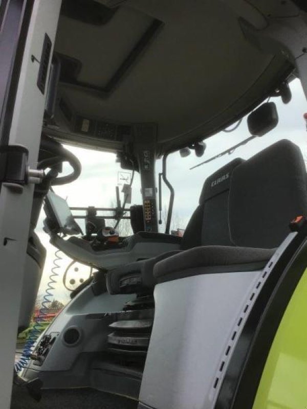 Traktor типа CLAAS ARION 660 CMATIC FOCUS, Gebrauchtmaschine в Landsberg (Фотография 6)