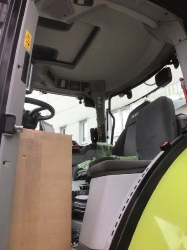 Traktor от тип CLAAS ARION 660 CMATIC FOCUS, Gebrauchtmaschine в Landsberg (Снимка 10)