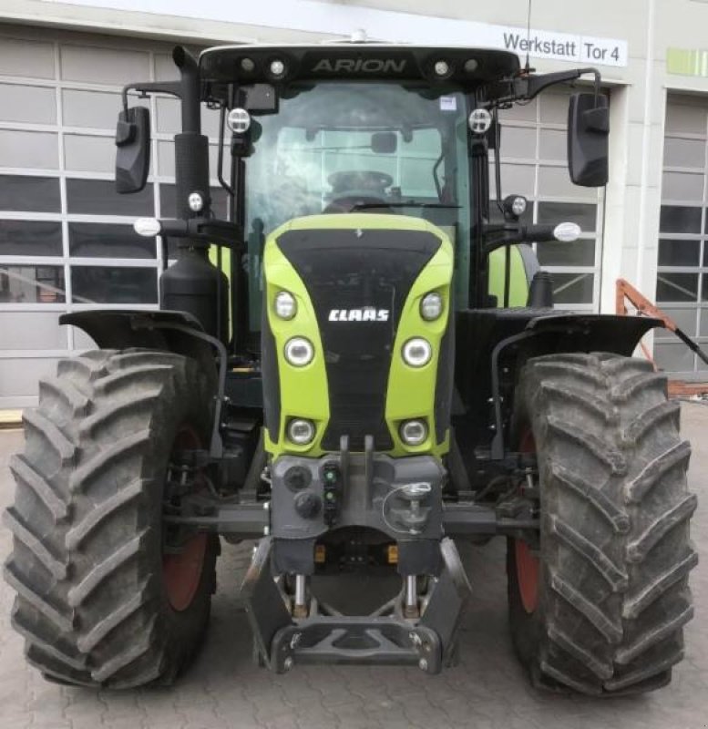 Traktor от тип CLAAS ARION 660 CMATIC FOCUS, Gebrauchtmaschine в Landsberg (Снимка 2)