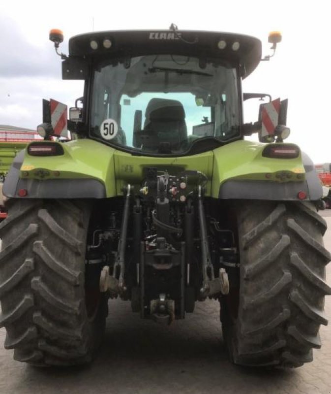Traktor от тип CLAAS ARION 660 CMATIC FOCUS, Gebrauchtmaschine в Landsberg (Снимка 7)