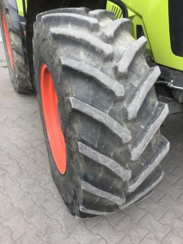 Traktor от тип CLAAS ARION 660 CMATIC FOCUS, Gebrauchtmaschine в Landsberg (Снимка 12)