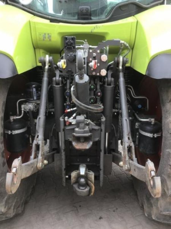 Traktor от тип CLAAS ARION 660 CMATIC FOCUS, Gebrauchtmaschine в Landsberg (Снимка 8)