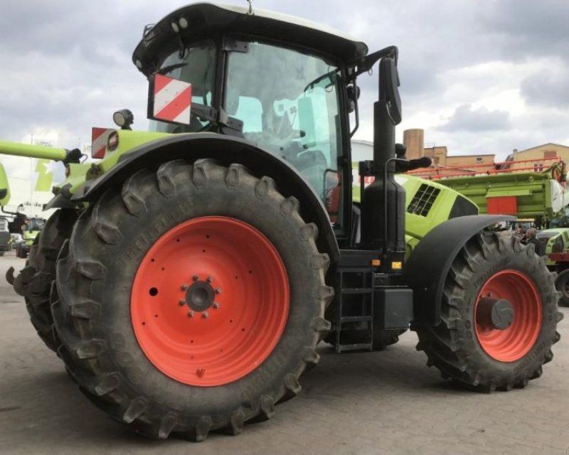 Traktor от тип CLAAS ARION 660 CMATIC FOCUS, Gebrauchtmaschine в Landsberg (Снимка 5)