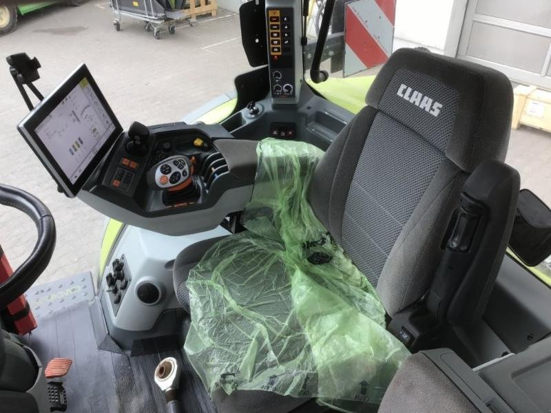 Traktor от тип CLAAS ARION 660 CMATIC FOCUS, Gebrauchtmaschine в Landsberg (Снимка 11)