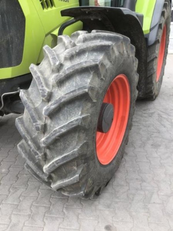 Traktor от тип CLAAS ARION 660 CMATIC FOCUS, Gebrauchtmaschine в Landsberg (Снимка 13)