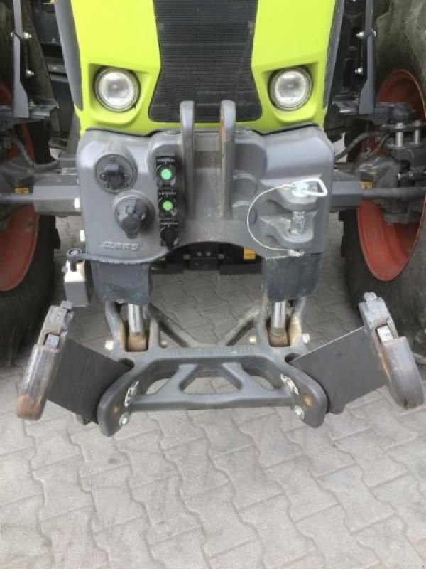 Traktor от тип CLAAS ARION 660 CMATIC FOCUS, Gebrauchtmaschine в Landsberg (Снимка 3)